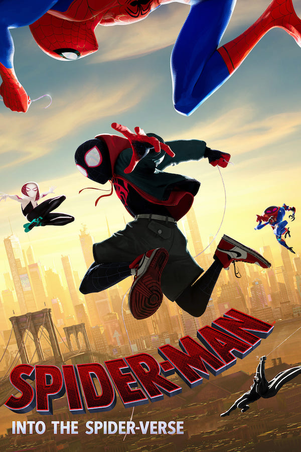 Spider-Man: Into the Spider-Verse